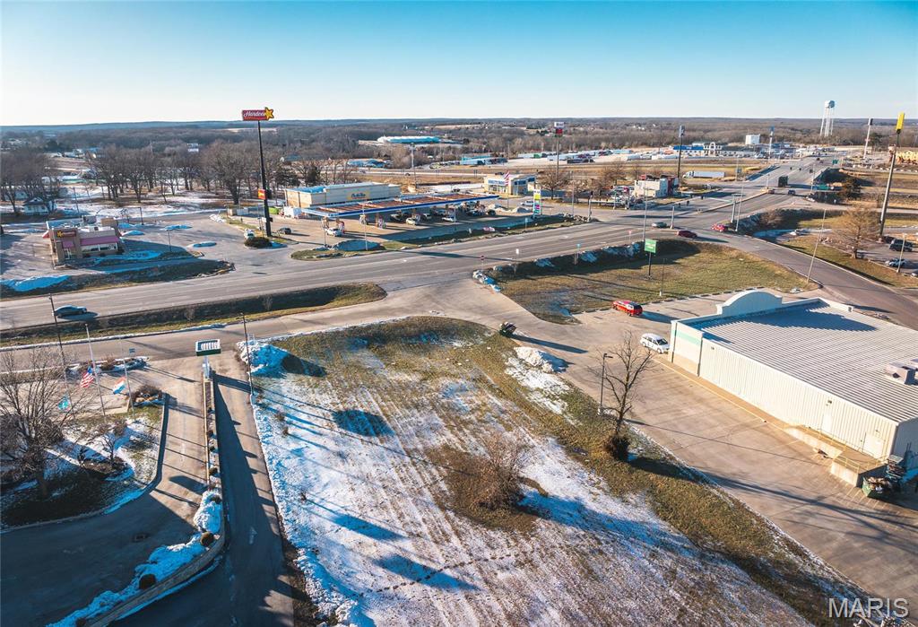 0 .75 acres, N. Franklin Street