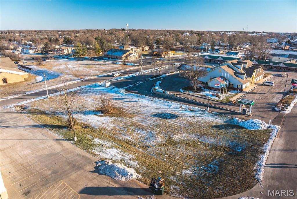 0 .75 acres, N. Franklin Street