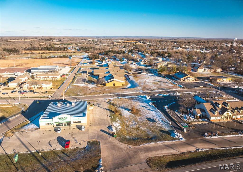 0 .75 acres, N. Franklin Street