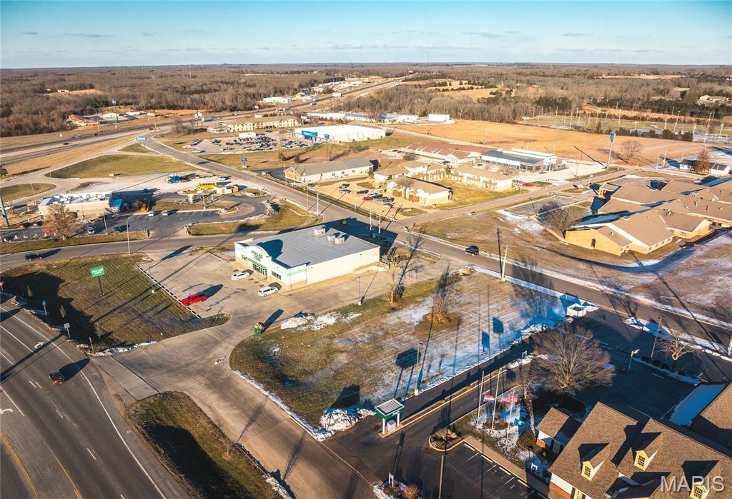 0 .75 acres, N. Franklin Street