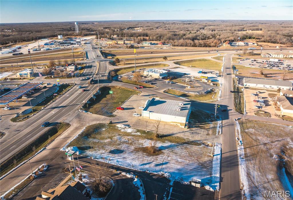 0 .75 acres, N. Franklin Street