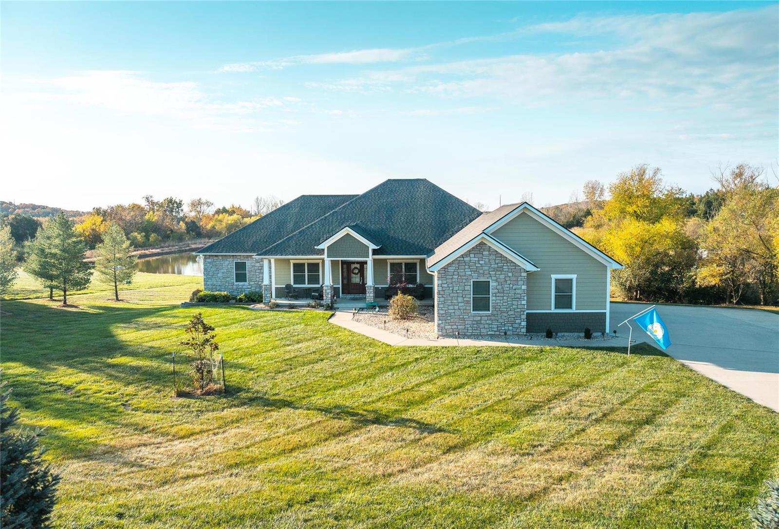 11610 Quarry Trail Lane