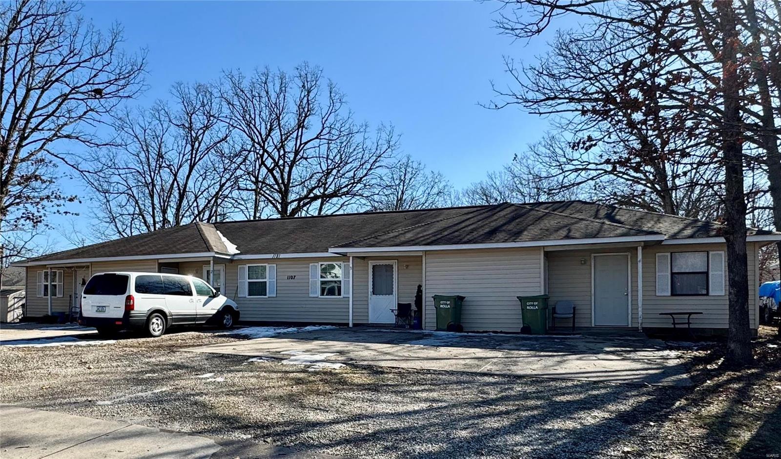1107 Strobach Street Unit: 1-4