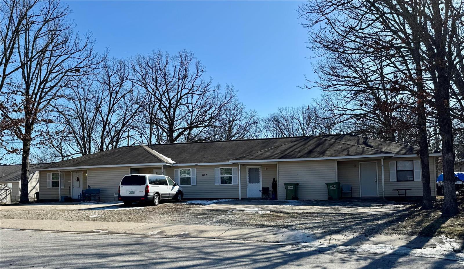 1107 Strobach Street Unit: 1-4
