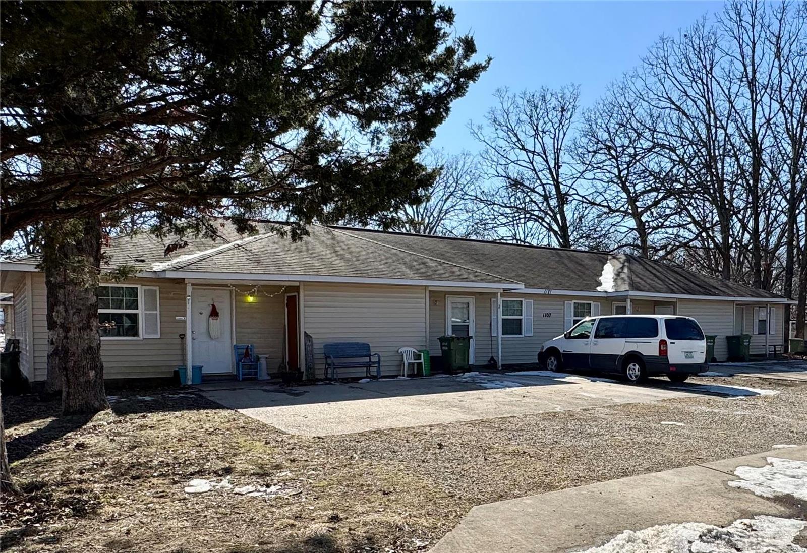 1107 Strobach Street Unit: 1-4