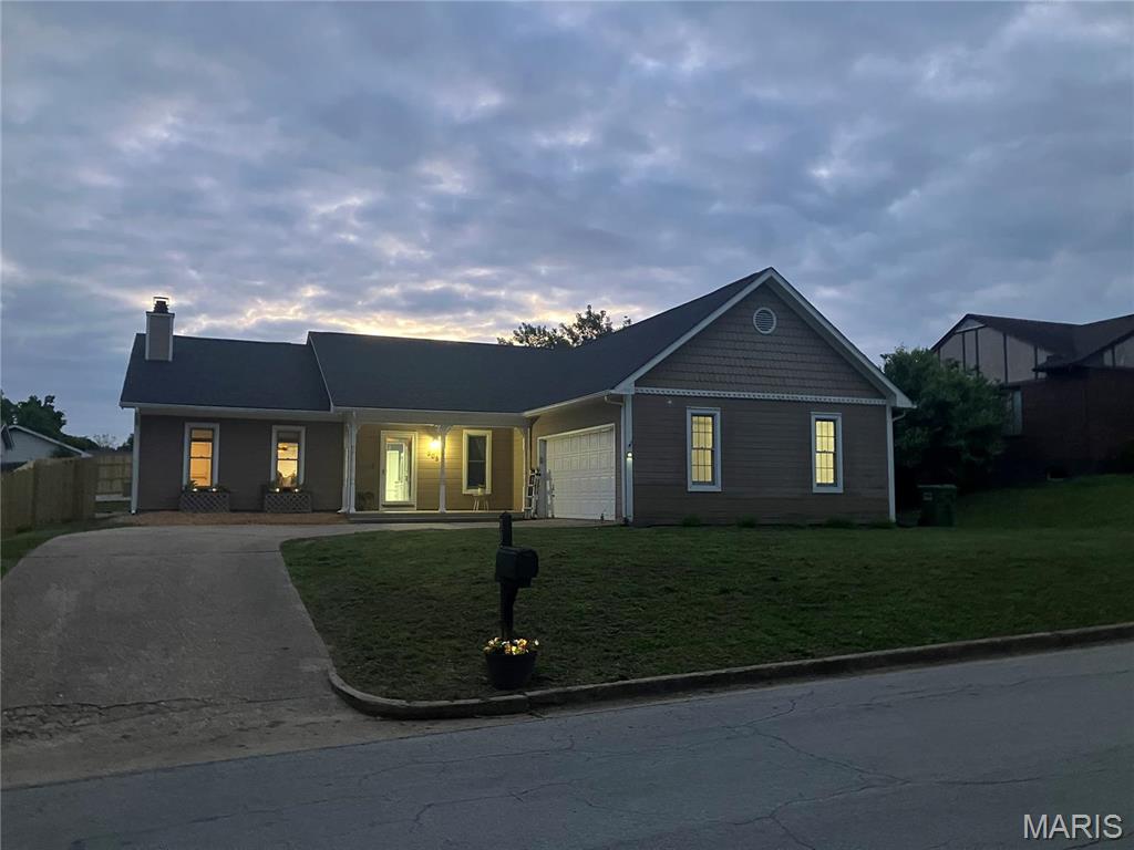 303 Greenbriar