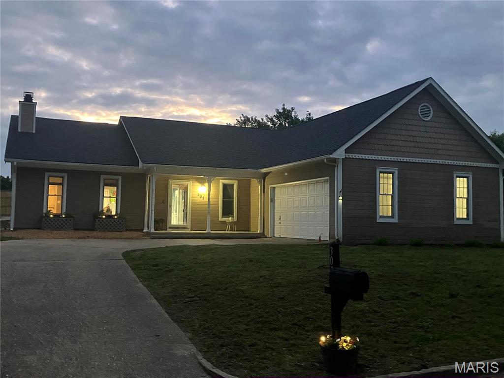 303 Greenbriar