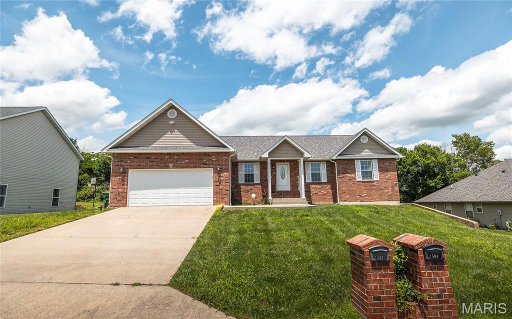1503 Huntleigh Drive
