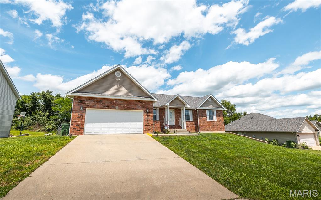 1503 Huntleigh Drive