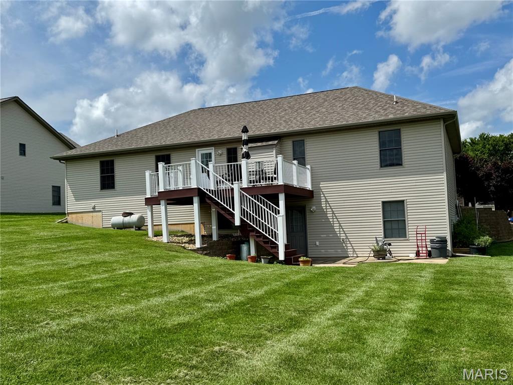 1416 Huntleigh Drive