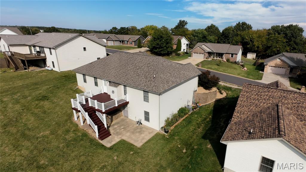 1416 Huntleigh Drive