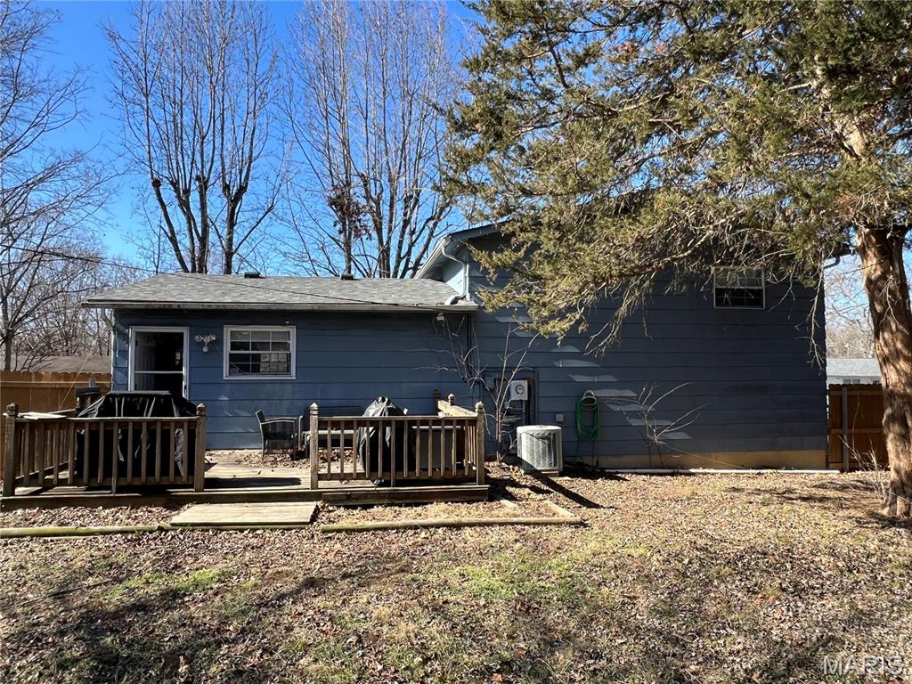 404 Fox Creek Road