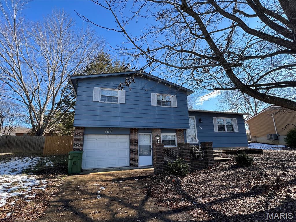 404 Fox Creek Road