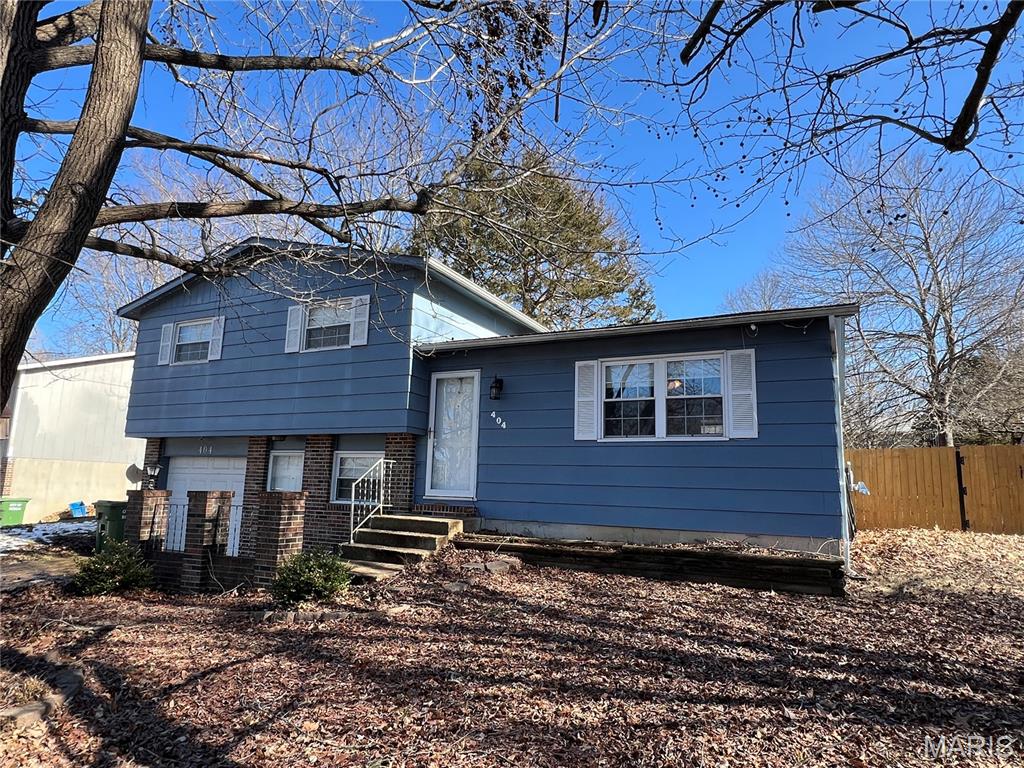 404 Fox Creek Road