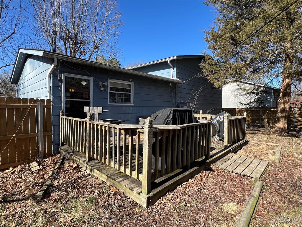 404 Fox Creek Road