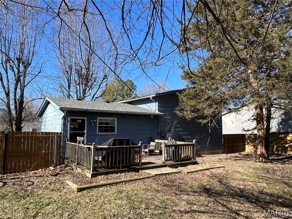 404 Fox Creek Road
