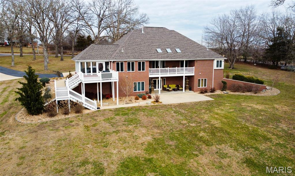 10840 Breeden Dr.