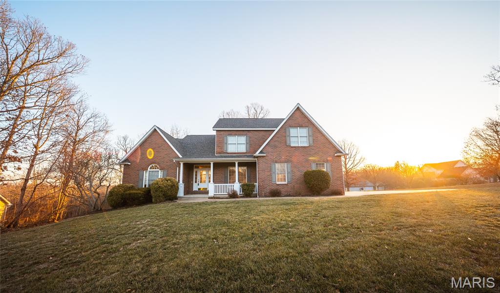 1013 Ironhorse Road