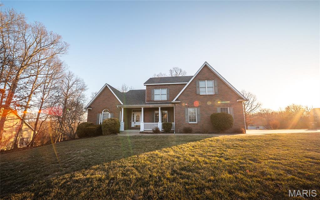 1013 Ironhorse Road