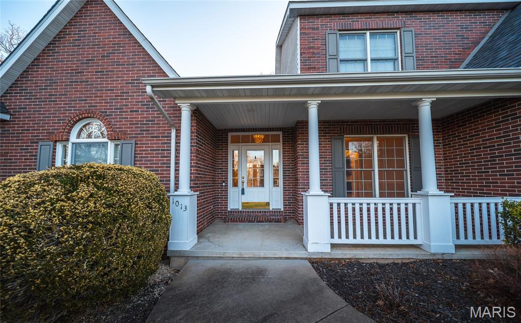 1013 Ironhorse Road