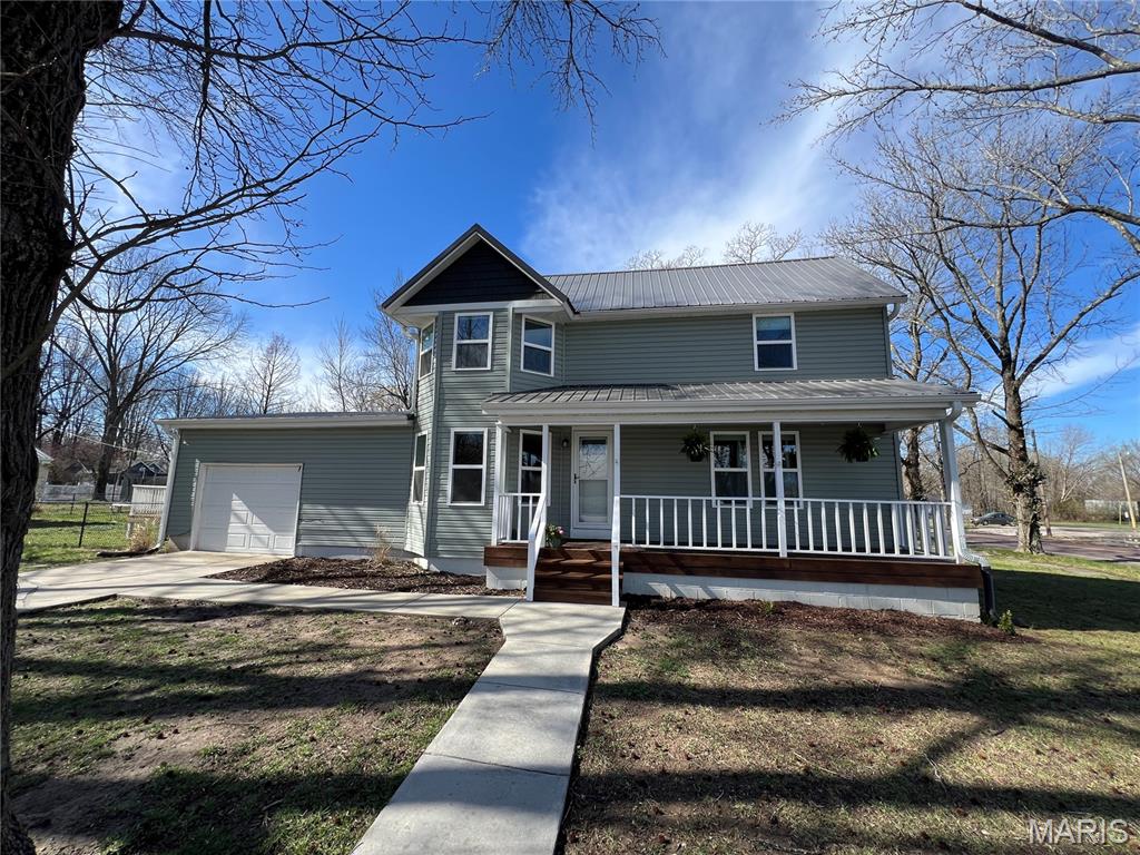 300 S Bourbeuse Street