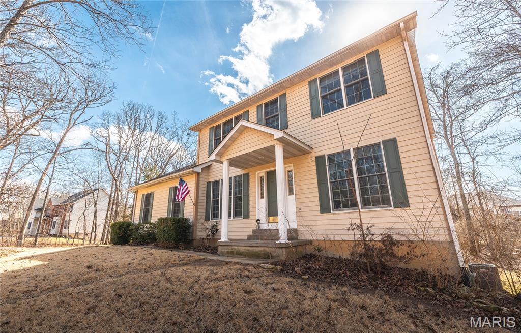509 Oak Knoll Road