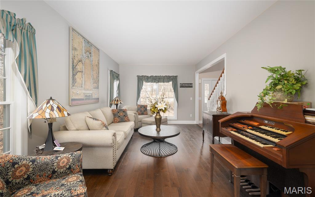 509 Oak Knoll Road