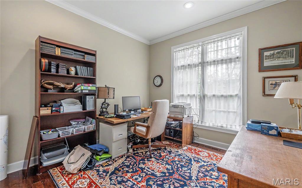 822 Oak Knoll