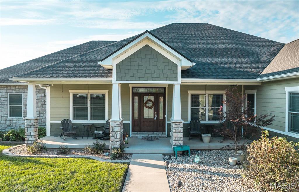 11610 Quarry Trail Lane