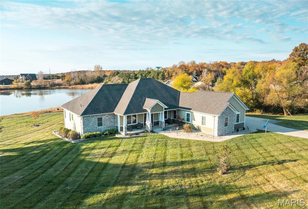 11610 Quarry Trail Lane