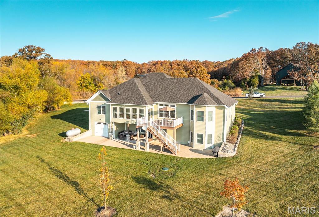 11610 Quarry Trail Lane