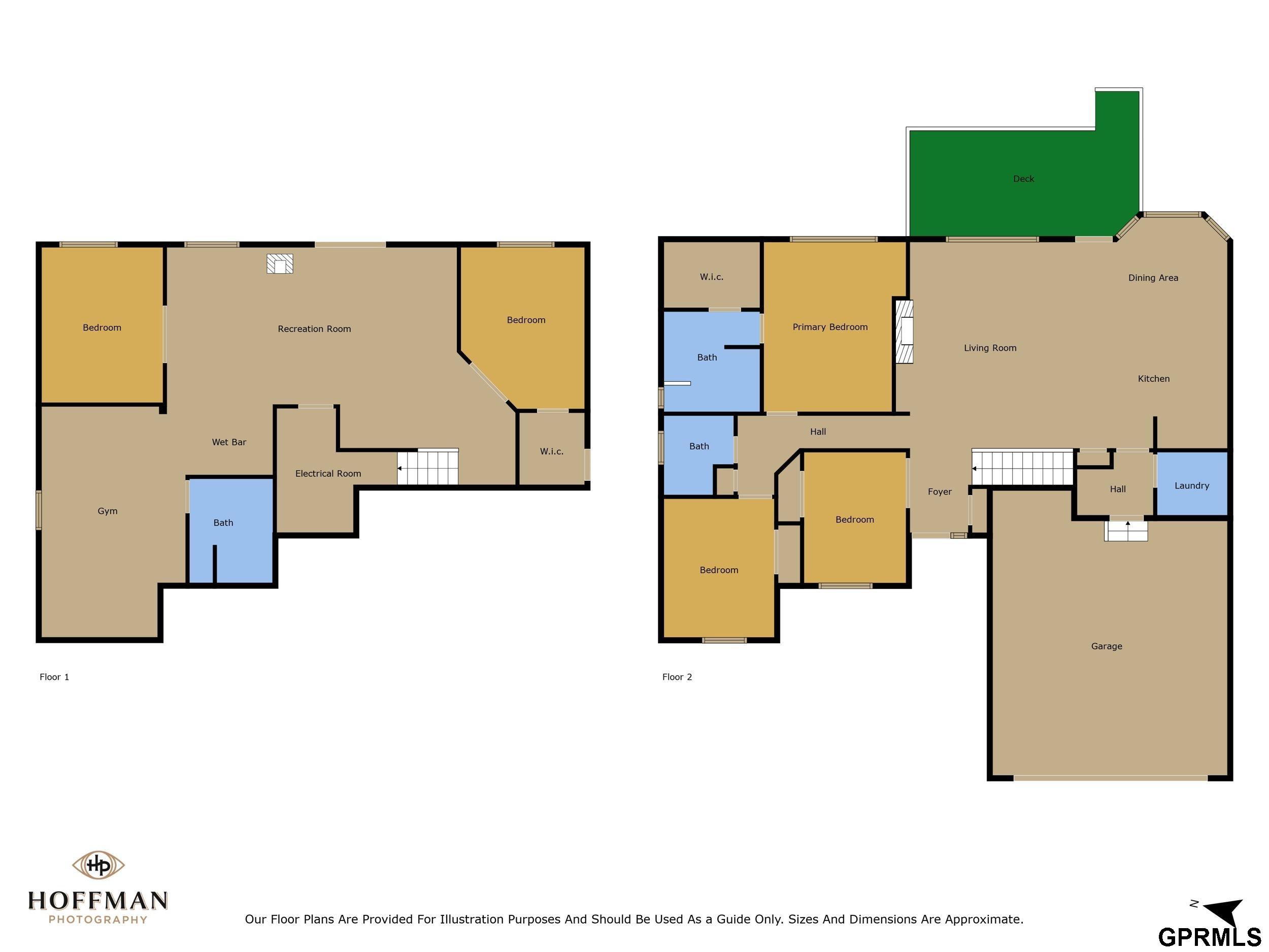 5332 NW Tudor Lane