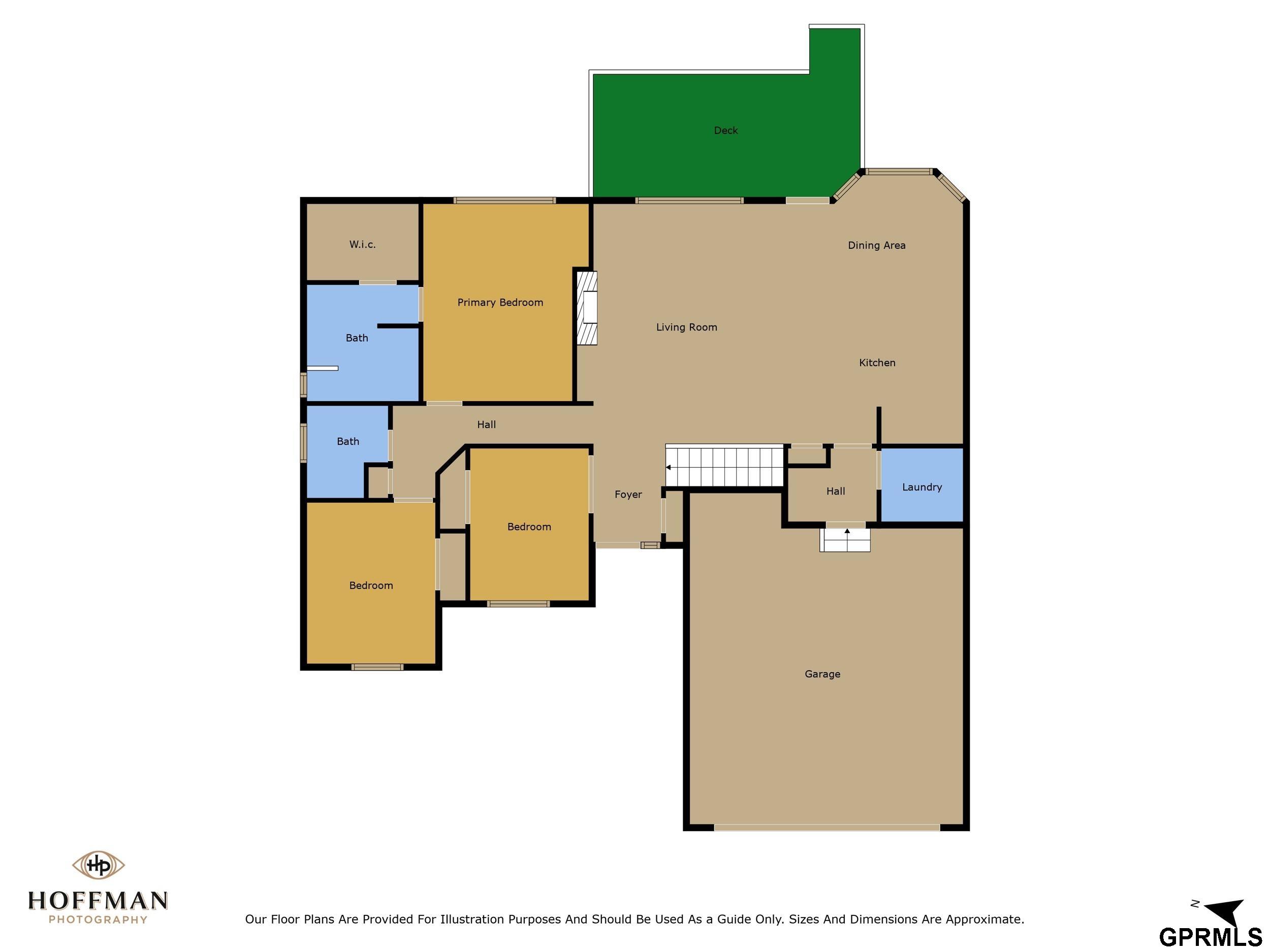 5332 NW Tudor Lane