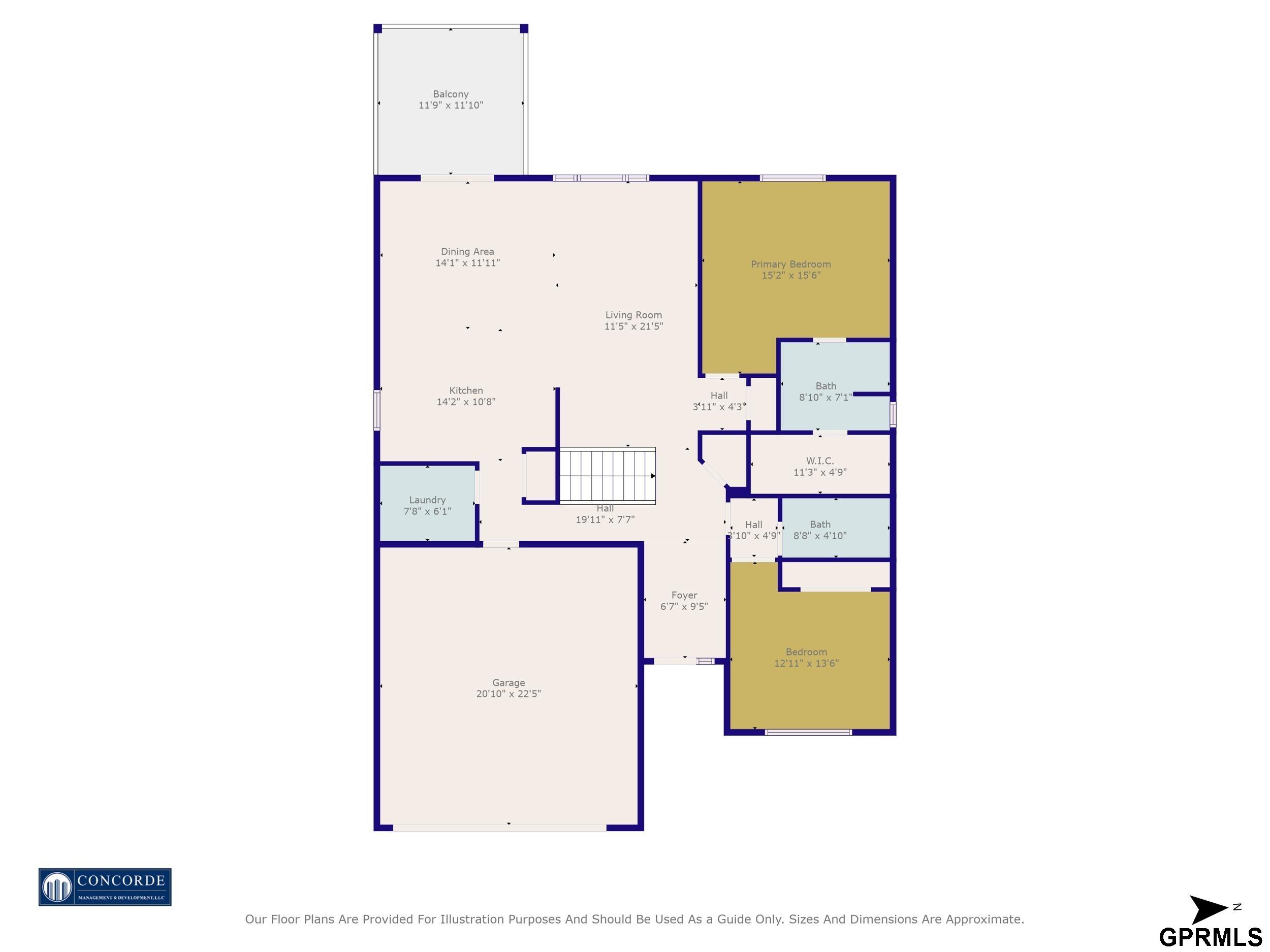 303 N 105th Street
