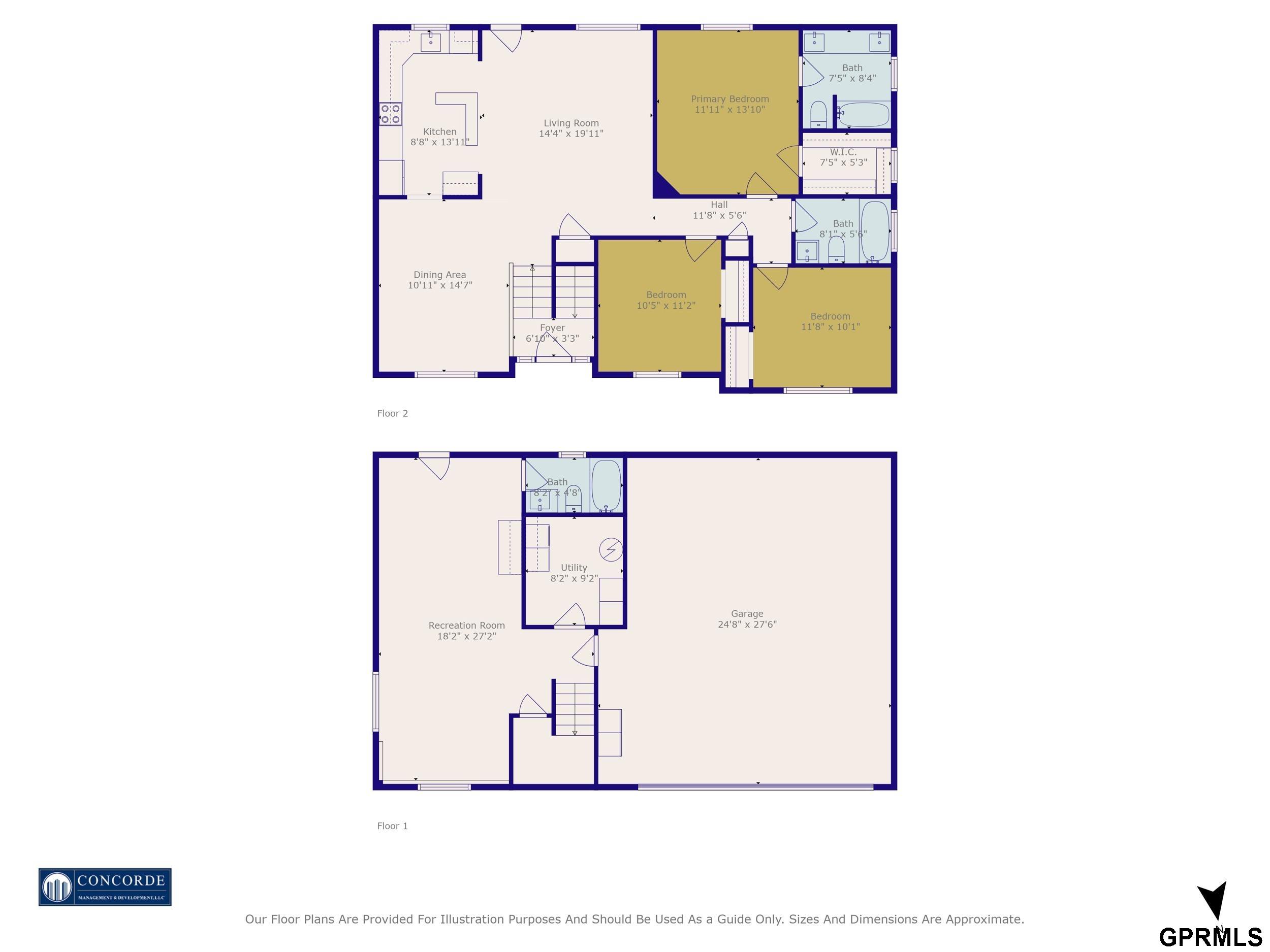 1721 Vavrina Lane