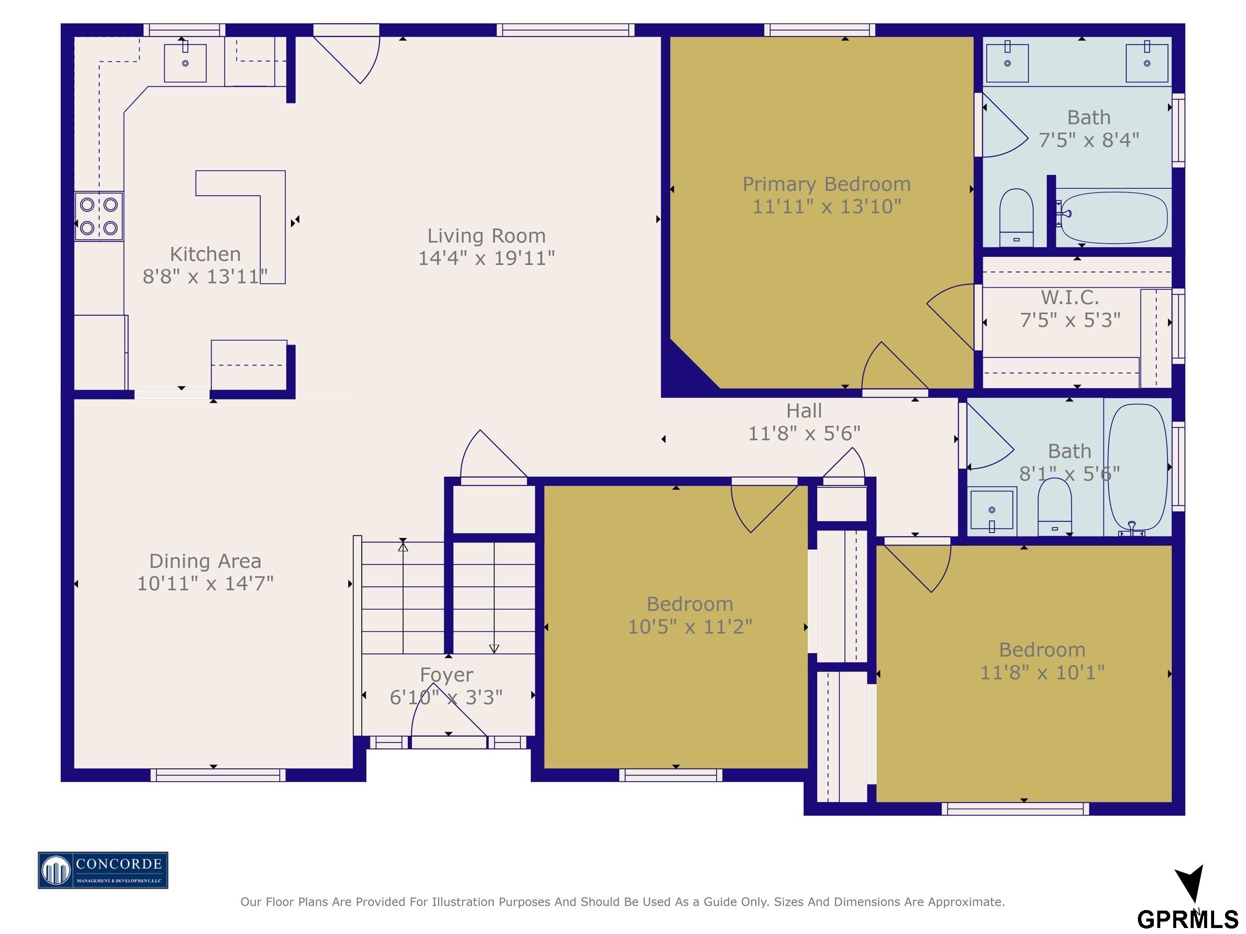 1721 Vavrina Lane