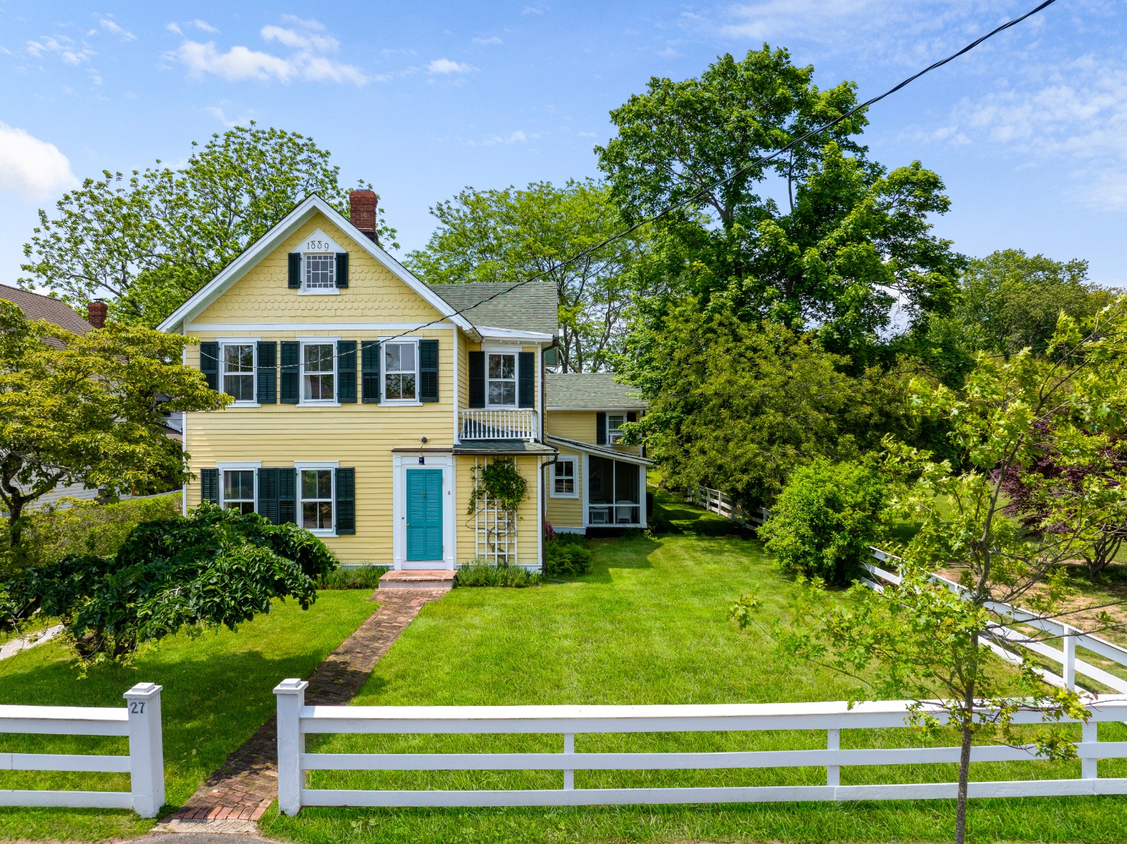27 bell street