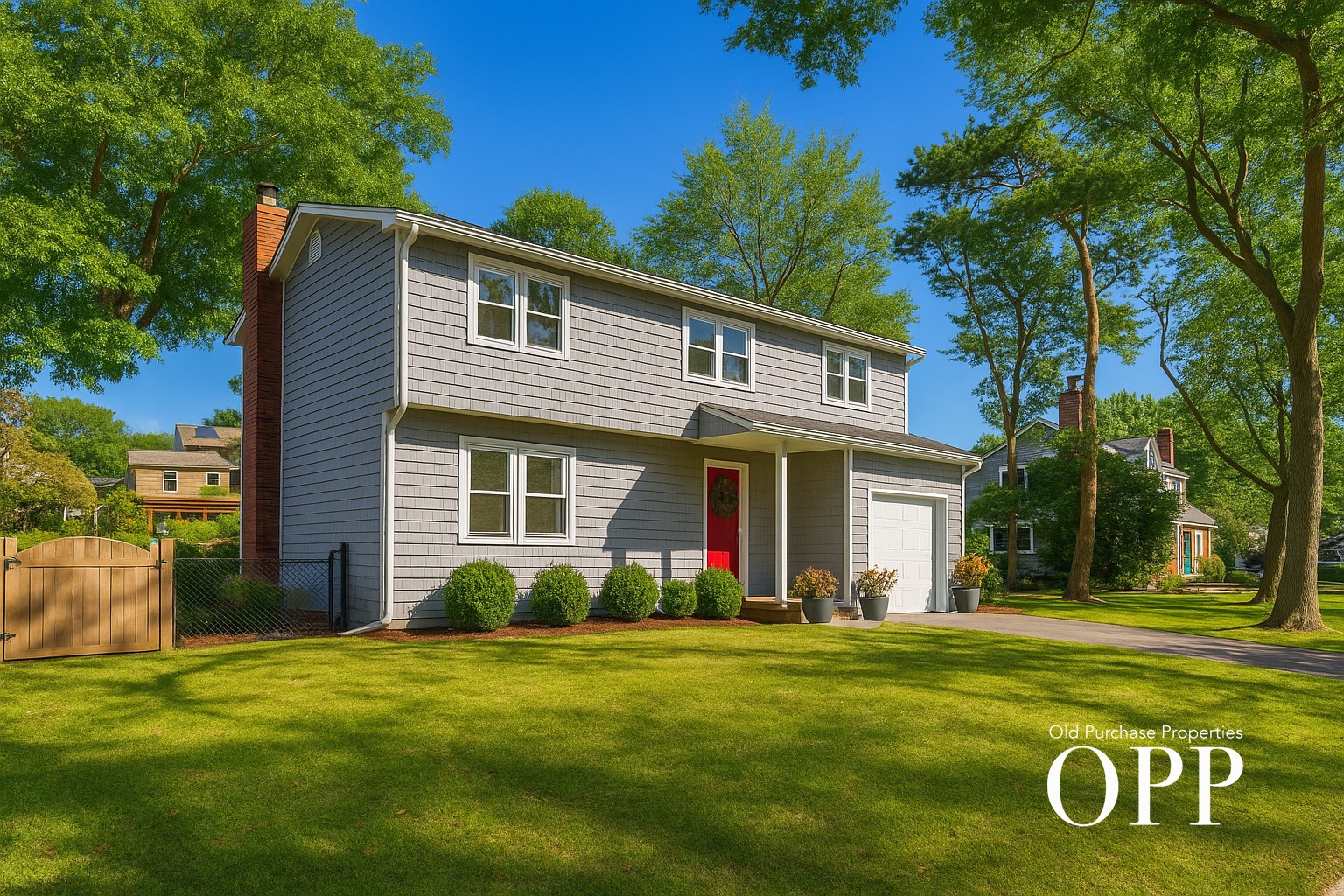 23 MAPLEWOOD DRIVE