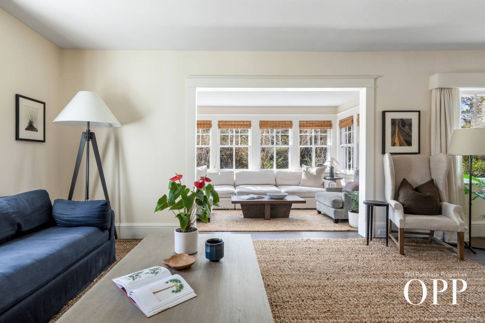 QUINTESSENTIAL BELLPORT LIVING