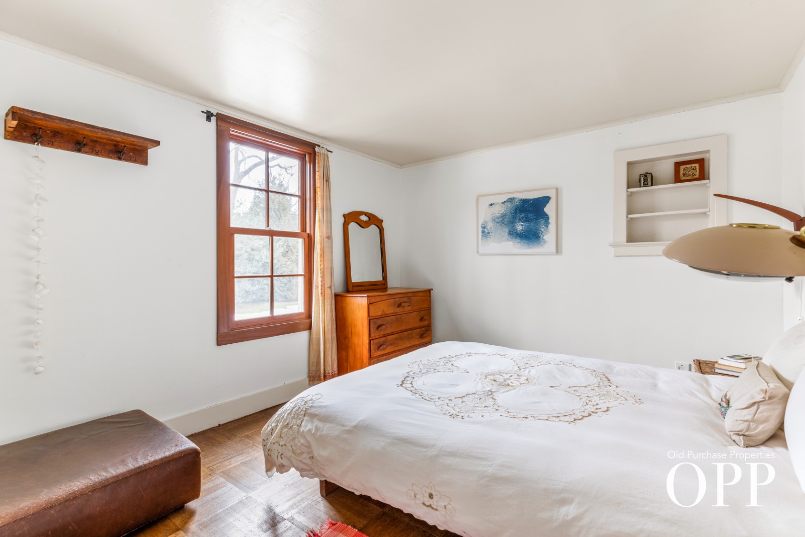 A BUCOLIC SUMMER RETREAT