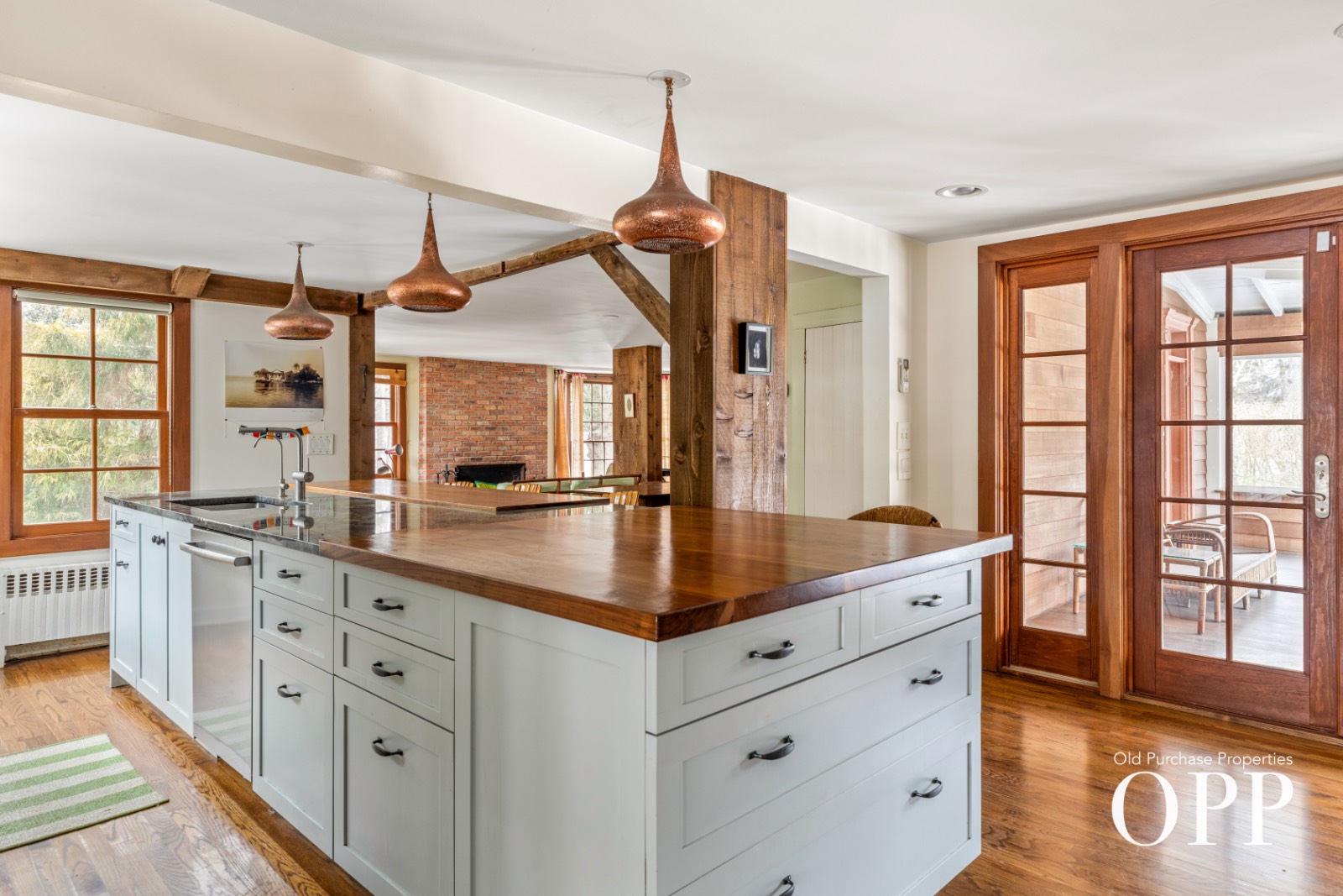 A BUCOLIC SUMMER RETREAT