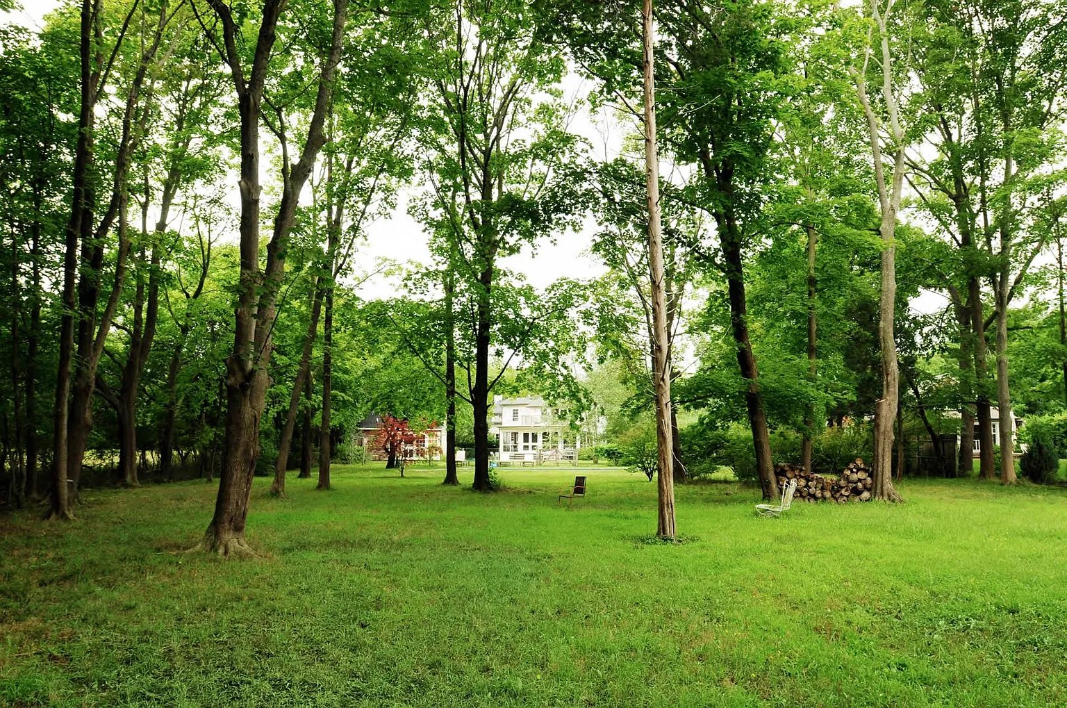 A BUCOLIC SUMMER RETREAT