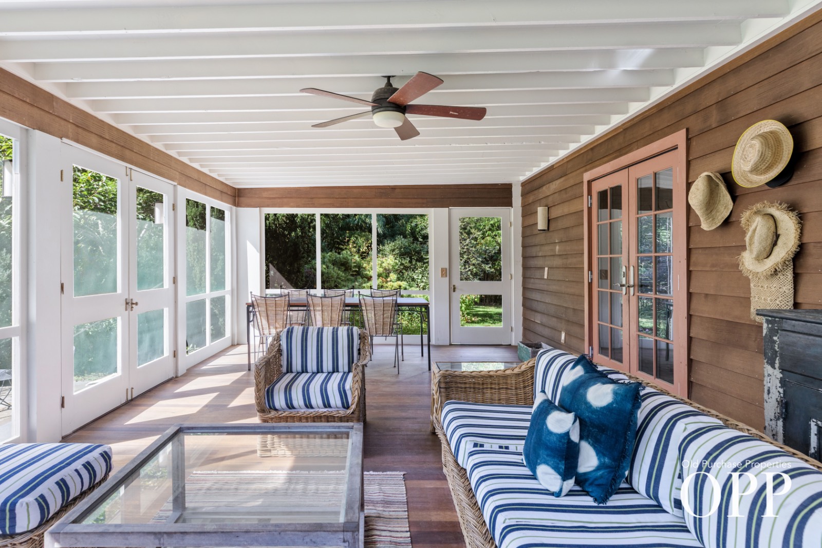 A BUCOLIC SUMMER RETREAT