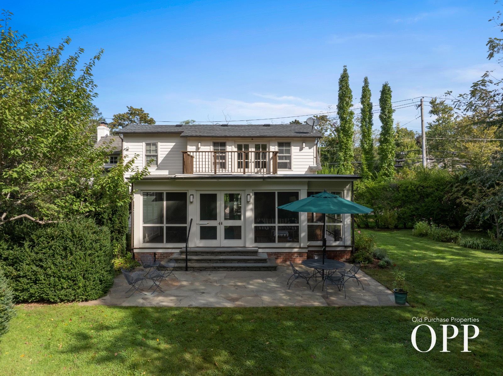 A BUCOLIC SUMMER RETREAT