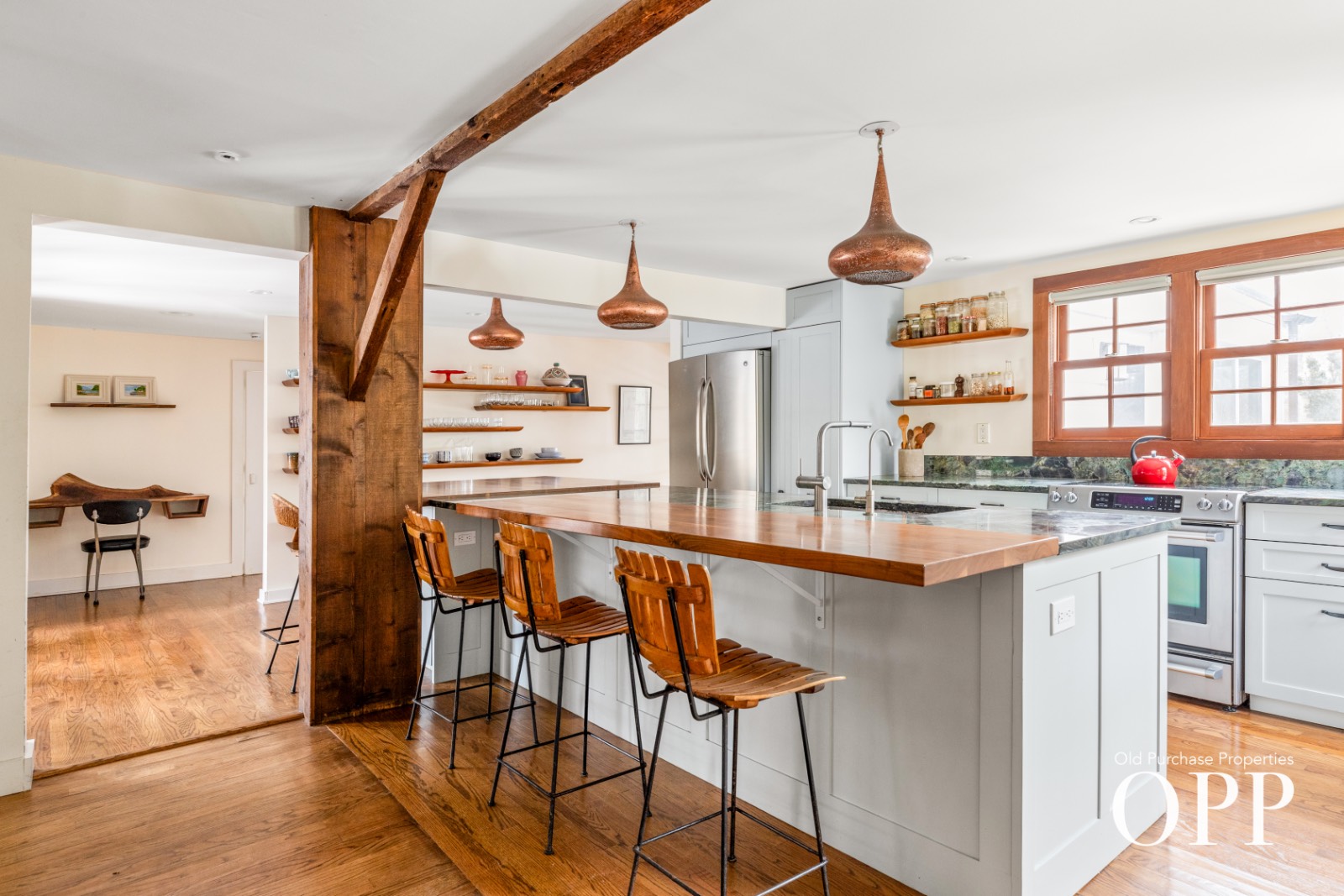 A BUCOLIC SUMMER RETREAT