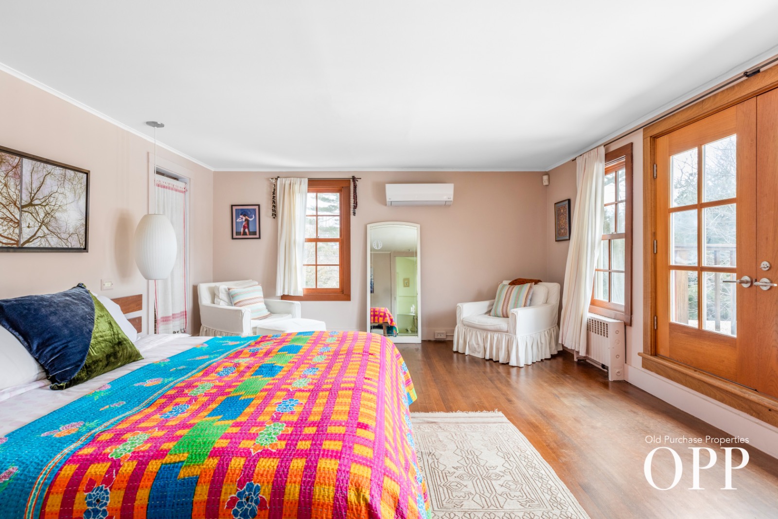 A BUCOLIC SUMMER RETREAT