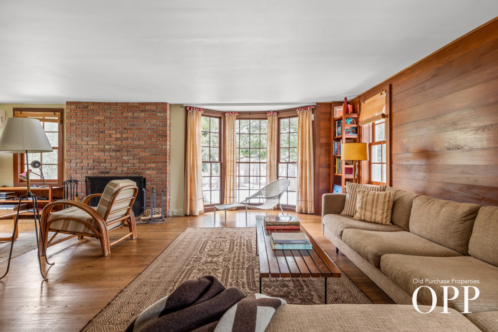 A BUCOLIC SUMMER RETREAT