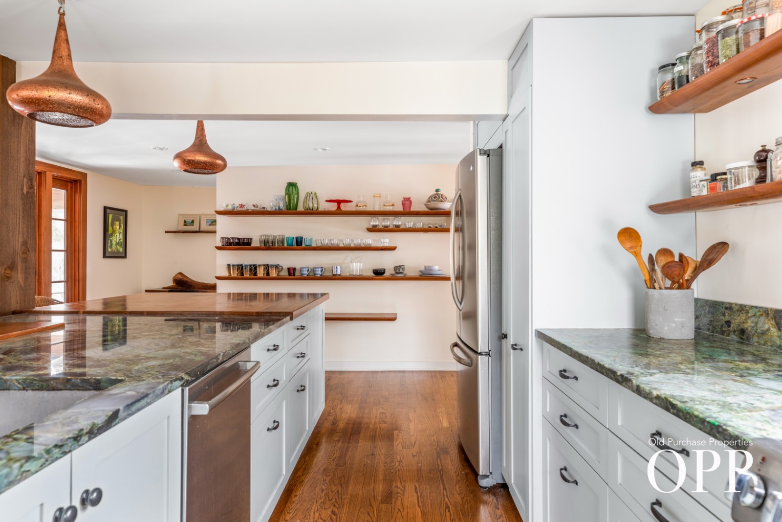 A BUCOLIC SUMMER RETREAT