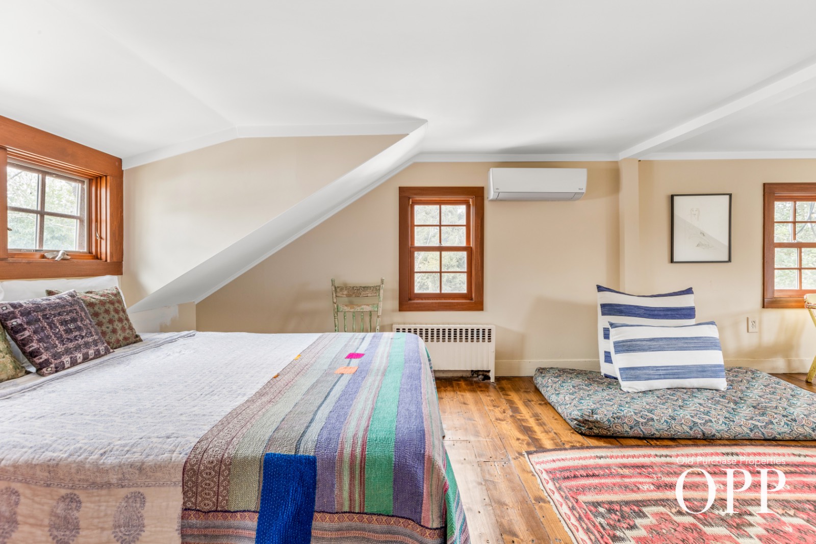 A BUCOLIC SUMMER RETREAT