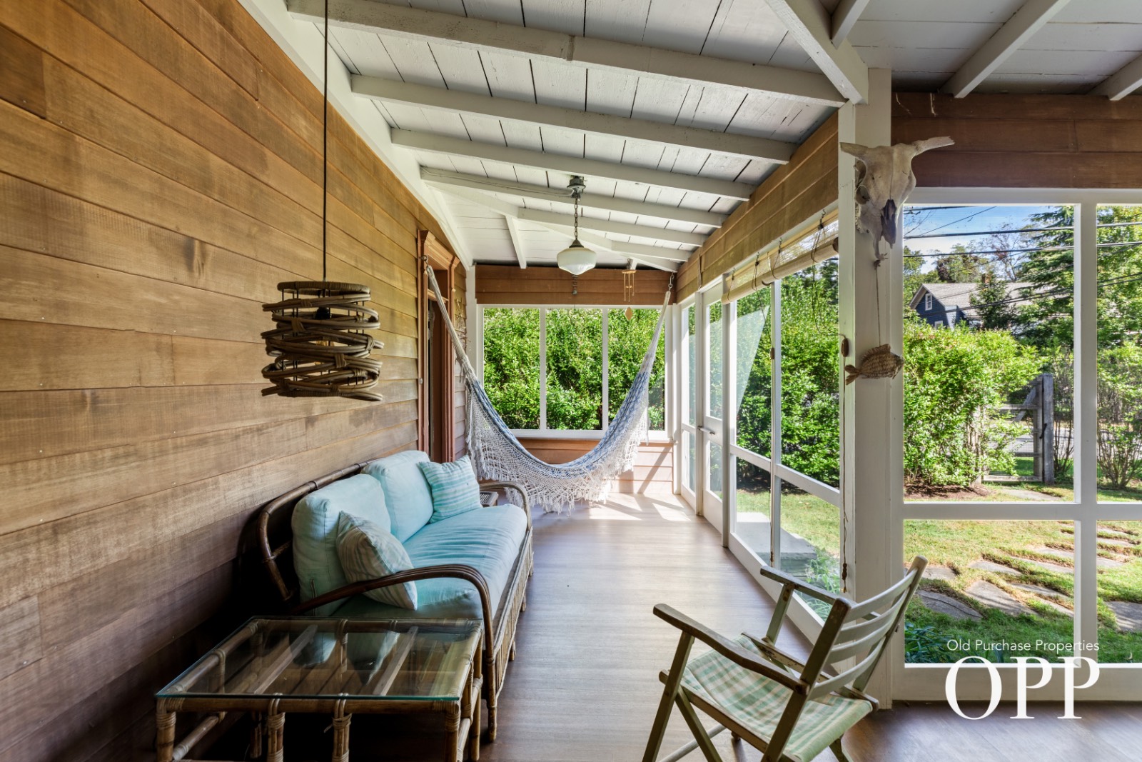 A BUCOLIC SUMMER RETREAT